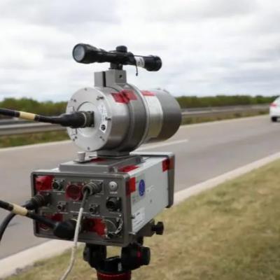 Cuestionan la legalidad de los radares de velocidad instalados en la Ruta 11 a la altura de Sauce Viejo Cuestionan la legalidad de los radares de velocidad instalados en la Ruta 11 a la altura de Sauce Viejo