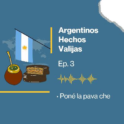 Poné la pava che