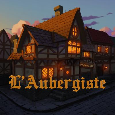 L'Aubergiste - Le colis de vin