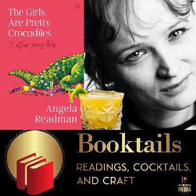 S2 Ep13: Angela Readman - The Girls Are Pretty Crocodiles S2 Ep 13