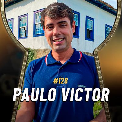 O SEGREDO DAS FAZENDAS ANTIGAS DO BRASIL | Com Paulo Victor | Pela Fechadura #128 O SEGREDO DAS FAZENDAS ANTIGAS DO BRASIL | Com Paulo Victor | Pela Fechadura #128