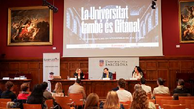 La dificultat de ser gitano i anar a la universitat: "T'inculquen tant que no serveixes, que t'ho acabes creient"