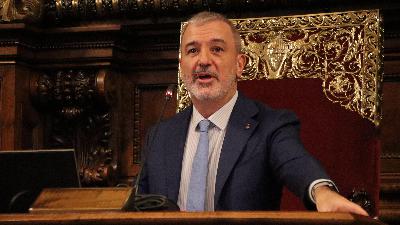 L'oposició de Jaume Collboni li demana "baixar a la realitat" de Barcelona L'oposició de Jaume Collboni li demana "baixar a la realitat" de Barcelona