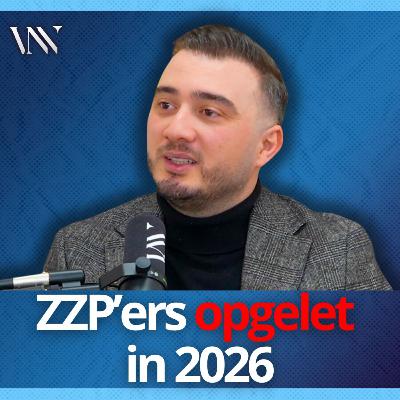 Nieuwe WET, Belastingdienst gaat LOS in 2026, TIPS om zware BOETE te VOORKOMEN