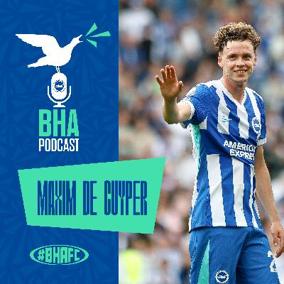 Left Side Story with Maxim De Cuyper Left Side Story with Maxim De Cuyper