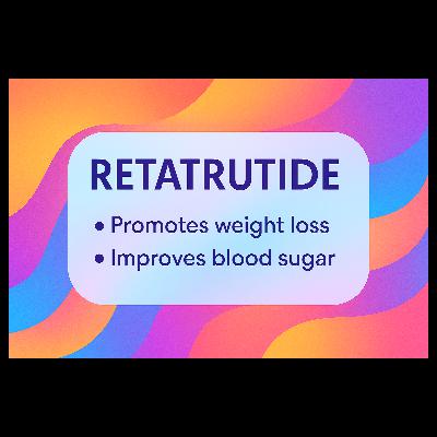 Retatrutide