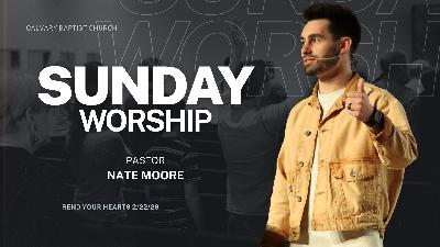 Rend Your Hearts: Christ’s Dominion in Our Hearts (Video)