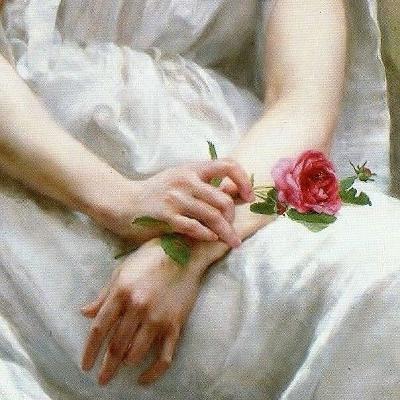 فمن أنا بلا حُبك ؟