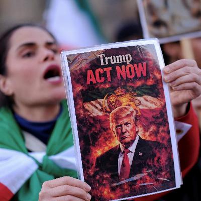 EUA atacam Irão: “A última das preocupações de Trump é a democracia ou os direitos humanos”