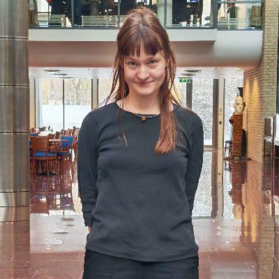 Møt kunstneren som fikk Sparebankstiftelsen DNBs store stipend
