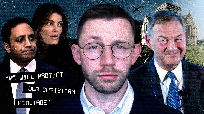 Are Reform UK Copying Restore Britain?