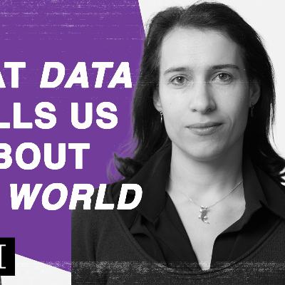 The Philosophy of Data (w/ Sabina Leonelli & Vlasta Sikimić)
