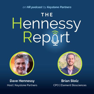 Episode 110 — Brian Stolz — Element Biosciences