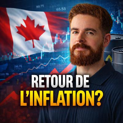 323 - INFLATION au Québec | Les RISQUES derrière la Hausse du Pétrole 323 - INFLATION au Québec | Les RISQUES derrière la Hausse du Pétrole