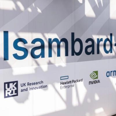 Isambard AI - The UK's Super Computer. Talking with Professor Simon McIntosh-Smith Isambard AI - The UK's Super Computer. Talking with Professor Simon McIntosh-Smith