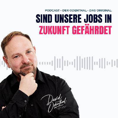 Sind die Jobs in Zukunft gefährdet? #14 Sind die Jobs in Zukunft gefährdet? #14