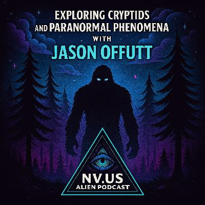 Exploring Cryptids and Paranormal Phenomena with Jason Offutt