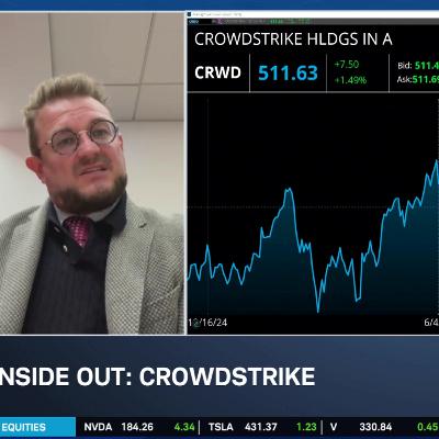 CRWD in "Right Place, Right Time" Amid Tech Expansion