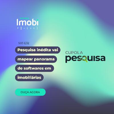 Pesquisa inédita vai mapear panorama de softwares em imobiliárias