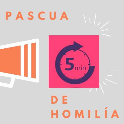 Homilía, Domingo 18 de abril 2021, III Semana de Pascua Homilía, Domingo 18 de abril 2021, III Semana de Pascua