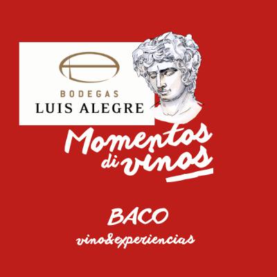 1x05 BdM | Bodegas Luis Alegre en BACO 1x05 BdM | Bodegas Luis Alegre en BACO