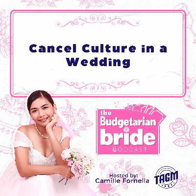 Cancel Culture In A Wedding | TBB S2EP9