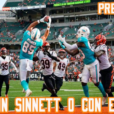 S02PRE03: Sinnett, el domador de tigres.