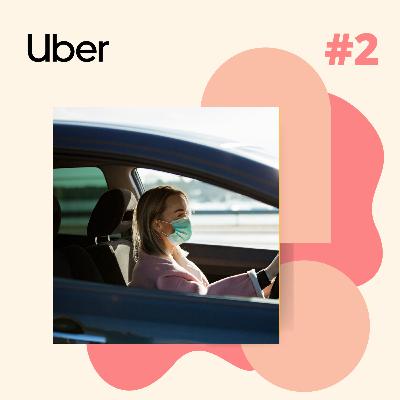 O testemunho de várias mulheres do universo Uber em Portugal O testemunho de várias mulheres do universo Uber em Portugal