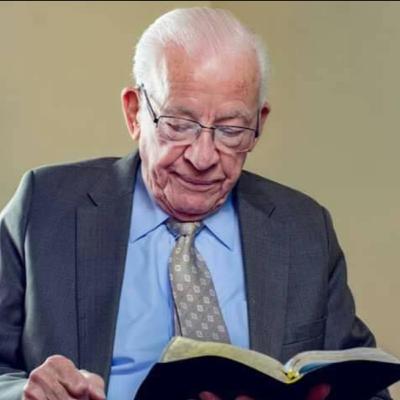 El verbo hecho carne - Pastor Eliseo Duarte