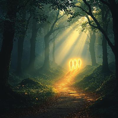 Healing Through Storytelling: Natasha June on Growth, Support, and Personal Transformations