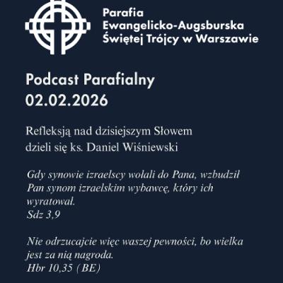 Poranek ze Słowem na 2 lutego 2026