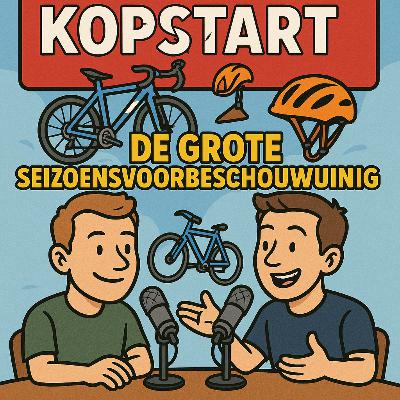 DE GROTE VOORBESCHOUWING OP HET VELDRITSEIZOEN