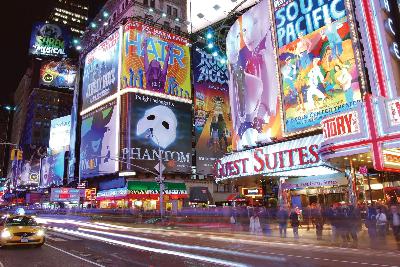 The History of Broadway