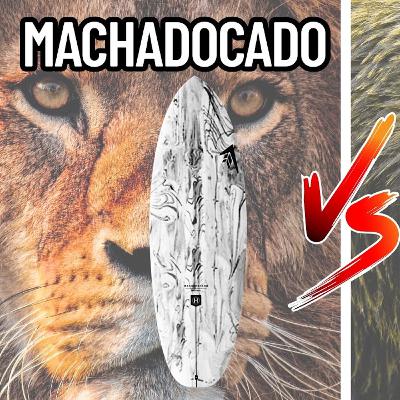 FIREWIRE MACHADOCADO vs TOMO REVO MAX - Which FIREWIRE Daily Driver Is The BEST Hybrid Surfboard!? FIREWIRE MACHADOCADO vs TOMO REVO MAX - Which FIREWIRE Daily Driver Is The BEST Hybrid Surfboard!?