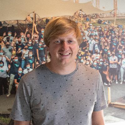 2/19. Jeroen De Wit, Teamleader: Menselijkheid van het bedrijf is de sleutel tot succes