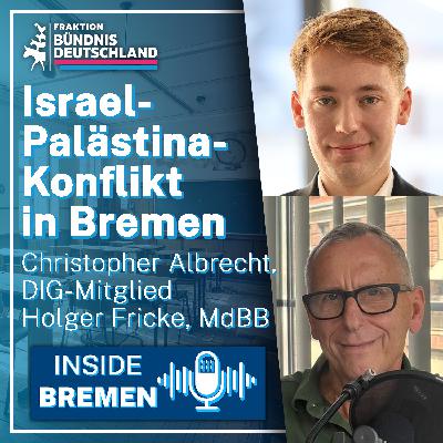 Israel-Palästina-Konflikt in Bremen