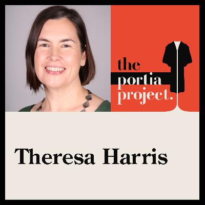 Theresa Harris Theresa Harris