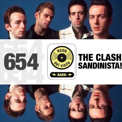 The Clash / Sandinista! | Programa 654 - Ecos del Vinilo Radio The Clash / Sandinista! | Programa 654 - Ecos del Vinilo Radio