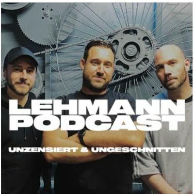 Lehmann Podcast - Folge 15: Ibiza, Öffnungspläne und Rapha´s Album Lehmann Podcast - Folge 15: Ibiza, Öffnungspläne und Rapha´s Album