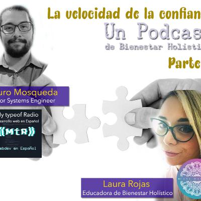 👀 La velocidad de la confianza 🏃🏻 ✨Empezando por uno mismo, beneficios, bienestar ✨ 👊🏻👟