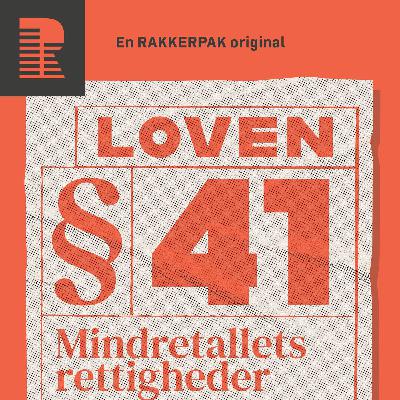 §41 - Jugoslaverloven og mindretallet i folketinget