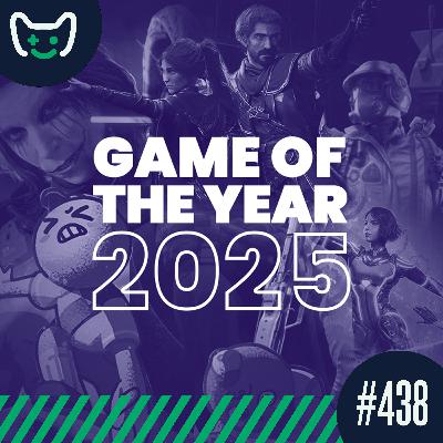 438: Game of the Year 2025, Jump Space and Beyond Game Pass 438: Game of the Year 2025, Jump Space and Beyond Game Pass