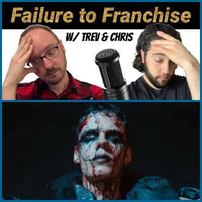 Episode 133 - The Crow (2024) Episode 133 - The Crow (2024)