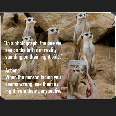 Coach Krishnan - Quote for the day - Perspective Coach Krishnan - Quote for the day - Perspective