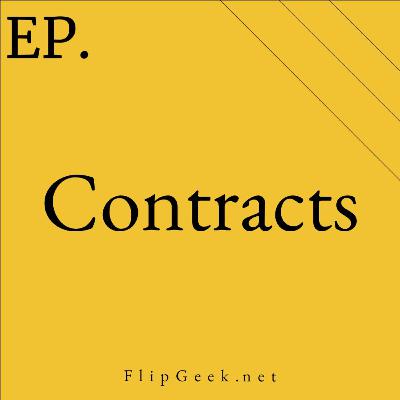 B060 - Forms of contracts