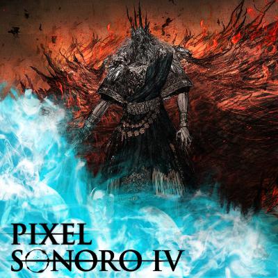 Pixel Sonoro 4x02 - Dark Souls (Parte II): Luna sin Rostro/Fuego sin Tiempo