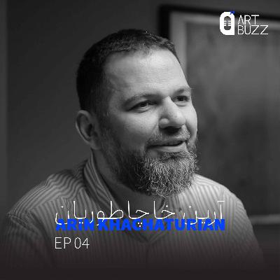 آرت باز - قسمت ۴ با آرین خاچاطوریان