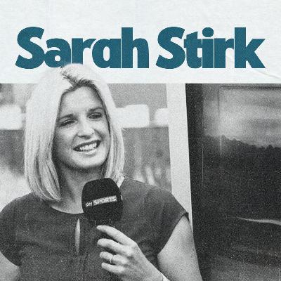 #11 Sarah Stirk - How Do You Juggle Work, Motherhood, and Yourself?