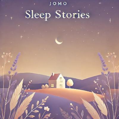 The Forgotten Bell of JOMO Town | 30 minutes Cosy Sleep Story for Deep Relaxation