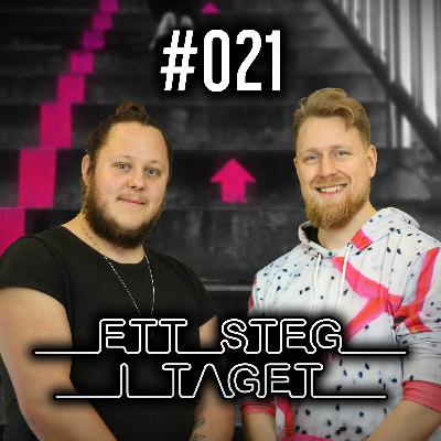#021 Rebusjakten #021 Rebusjakten